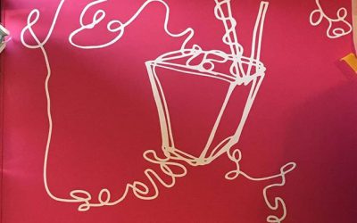 Wall vinyls for @chopandwokTo place your order whatsapp me: Mak of Big Print Birmingham on 07702153393Or use this whatsapp link from your mobile:https://wa.me/447702153393#bigprintbirmingham #printingbirmingham #signmaker #signs #printshop #signshop #wallsign