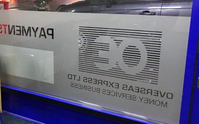 Designed, printed, cut and applied these window vinyls/  frost today.Used the air release frost, cost more but the overall results are much better. With the weather being so cold. Went on a doddle.If you need your window vinyls doing Please whatsapp me : https://wa.me/447702153393#bigprintbirmingham #printingbirmingham #signmaker #signs #printshop #signshop #windowvinyls #frosting #moneyexchange