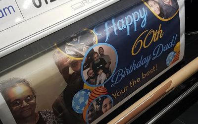 Printing birthday banners.To place your order whatsapp me: Mak of Big Print Birmingham on 07702153393Or use this whatsapp link from your mobile:https://wa.me/447702153393#bigprintbirmingham #printingbirmingham #signmaker #signs #printshop #signshop #birthdaybanners