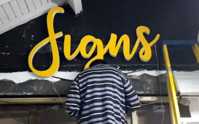 Making Afew 3D signs to cover our bare walls.Please whatsapp me : https://wa.me/447702153393#bigprintbirmingham #printingbirmingham #signmaker #signs #printshop #signshop #3dsigns