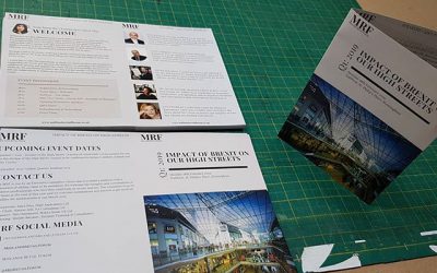 A4 folded flyers for @midretailforum To place your order whatsapp me: Mak of Big Print Birmingham on 07702153393 Or use this whatsapp link from your mobile: https://wa.me/447702153393 #bigprintbirmingham #printingbirmingham #signmaker #signs #birmingham #printshop #a4 #foldedflyers