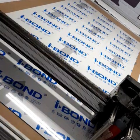 Cutting another sign board To place your order whatsapp me: Mak of Big Print Birmingham on 07702153393 Or use this whatsapp link from your mobile: https://wa.me/447702153393 #bigprintbirmingham #printingbirmingham #signmaker #signs