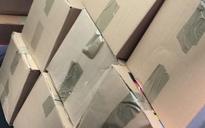 Huge order for desktop calendars being delivered to the customer To place your order whatsapp me: Mak of Big Print Birmingham on 07702153393 Or use this whatsapp link from your mobile: https://wa.me/447702153393