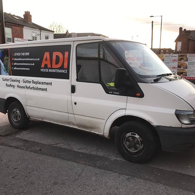 Signs/Livery are a great way to make the most of your van. This didn’t cost alot. Done in 1 day. To place your order whatsapp me: Mak of Big Print Birmingham on 07702153393 Or use this whatsapp link from your mobile: https://wa.me/447702153393 #bigprintbirmingham #printingbirmingham #signmaker #signs #birmingham #vansigns