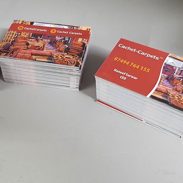 Business cards, designed and printed. Same day service To place your order whatsapp me: Mak of Big Print Birmingham on 07702153393 Or use this whatsapp link from your mobile: https://wa.me/447702153393 #bigprintbirmingham #printingbirmingham #signmaker #signs #businesscards