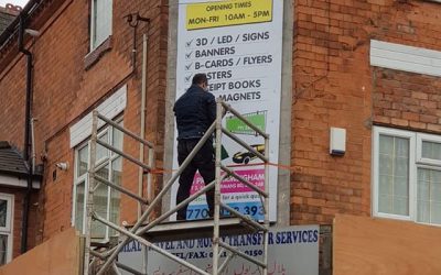 This s went up today. To place your order whatsapp me: Mak of Big Print Birmingham on 07702153393 Or use this whatsapp link from your mobile: https://wa.me/447702153393