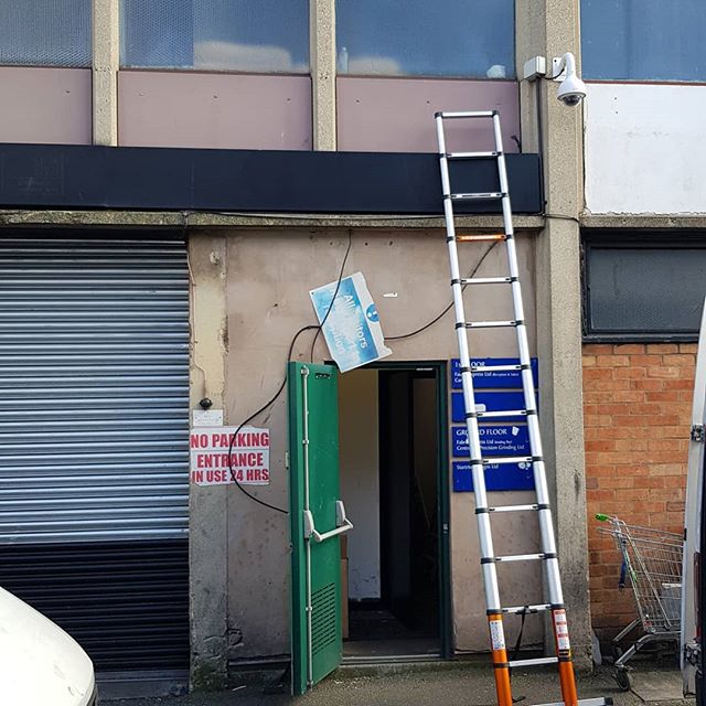 Watch this space. New signboard going up very soon To place your order whatsapp me: Mak of Big Print Birmingham on 07702153393 Or use this whatsapp link from your mobile: https://wa.me/447702153393 #bigprintbirmingham #printingbirmingham #signmaker #signs #printshop #signshop #shopsigns