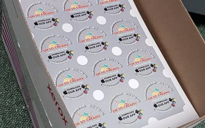 Box Sticker Birmingham, UK: Custom Solutions for Your Packaging Needs