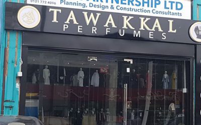 Another signboard being fitted. Please whatsapp me to place your signboard order: https://wa.me/447702153393