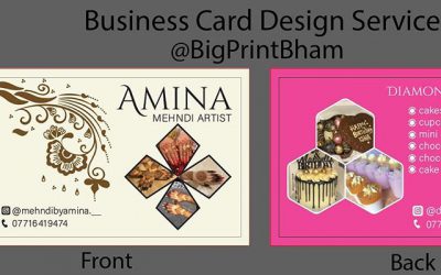Business card design service To place your order whatsapp me: Mak of Big Print Birmingham on 07702153393 Or use this whatsapp link from your mobile: https://wa.me/447702153393