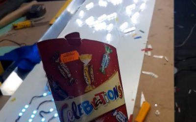 Celebration  time. It’s alive #bigprintbirmingham #printingbirmingham #signmaker #signs #printshop #signshop