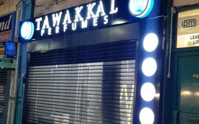 Check out the RGB led lights in this signboard!! To place your order whatsapp me: Mak of Big Print Birmingham on 07702153393 Or use this whatsapp link from your mobile: https://wa.me/447702153393