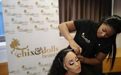 If you need a custom designed roller banner like this one for @chixanddollsbeauty Look no further. To place your order whatsapp me: Mak of Big Print Birmingham on 07702153393 Or use this whatsapp link from your mobile: https://wa.me/447702153393