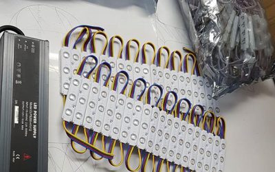 LED’s we will be using in this job. To place your order whatsapp me: Mak of Big Print Birmingham on 07702153393 Or use this whatsapp link from your mobile: https://wa.me/447702153393