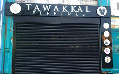 Shop nearly completed