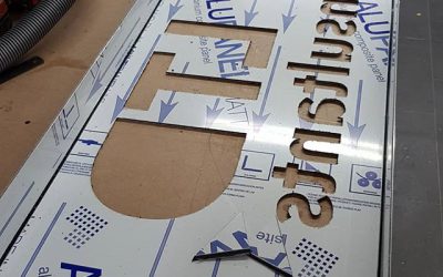 Sign tray. Early stages To place your order whatsapp me: Mak of Big Print Birmingham on 07702153393 Or use this whatsapp link from your mobile: https://wa.me/447702153393