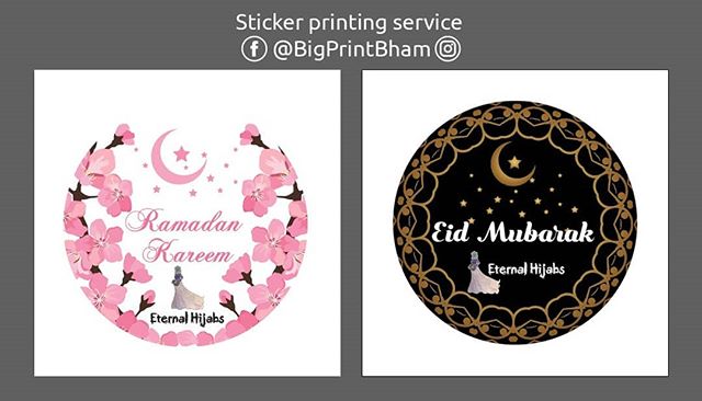 Sticker design service To place your order whatsapp me: Mak of Big Print Birmingham on 07702153393 Or use this whatsapp link from your mobile: https://wa.me/447702153393