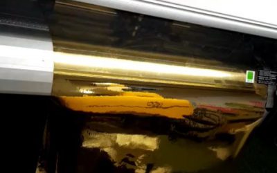 That’s some super expensive vinyl being cut. Gold mirror finish To place your order whatsapp me: Mak of Big Print Birmingham on 07702153393 Or use this whatsapp link from your mobile: https://wa.me/447702153393