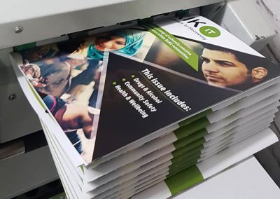 a4 booklets being prepared to place your order whatsapp me mak of big print birmingham on 0770215339