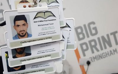 ID Card printing, if you need some contact me To place your order whatsapp me: Mak of Big Print Birmingham on 07702153393