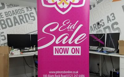 Roller Banner: A Versatile Tool for Your Next Event