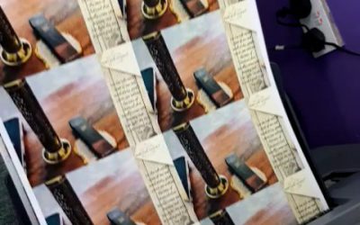 Printing A6 post cards To place your order whatsapp me: Mak of Big Print Birmingham on 07702153393