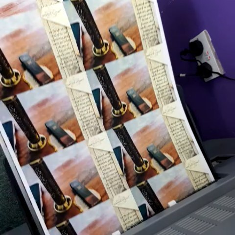 Printing A6 post cards To place your order whatsapp me: Mak of Big Print Birmingham on 07702153393
