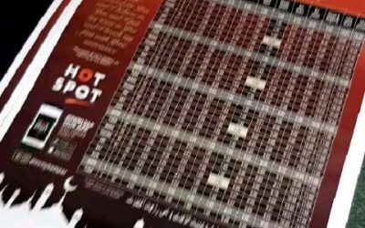 Ramadan calendars for @itsmyhotspot Same day print service To place your order whatsapp me: Mak of Big Print Birmingham on 07702153393