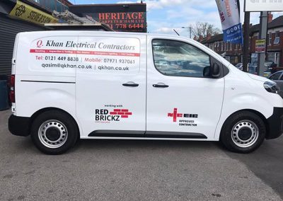 van livery to place your order whatsapp me mak of big print birmingham on 07702153393