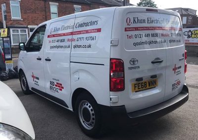 van livery to place your order whatsapp me mak of big print birmingham on 07702153393 6