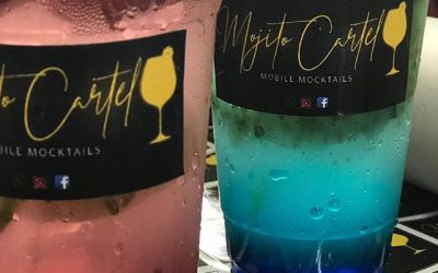 @mojitocartel drinks are so refreshing!!!! Stickers designed by @BigPrintBham To place your order whatsapp me: Mak of Big Print Birmingham on 07702153393