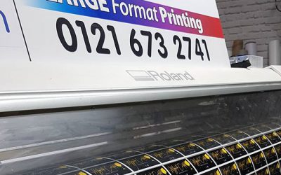 Big Printer: Why You Need High-Quality Printing for Your Business