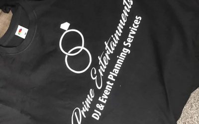 Another t-shirt ready for @prime_entertainments To place your order whatsapp me: Mak of Big Print Birmingham on 07702153393