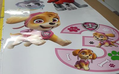 animal prints. These will be applied to a 5mm FoamX board then cut to size. To place your order whatsapp me: Mak of Big Print Birmingham on 07702153393