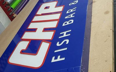 16 foot long sign board To place your order whatsapp me: Mak of Big Print Birmingham on 07702153393