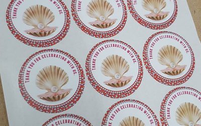 60mm StickersTo place your order whatsapp me: Mak of Big Print Birmingham on 07702153393