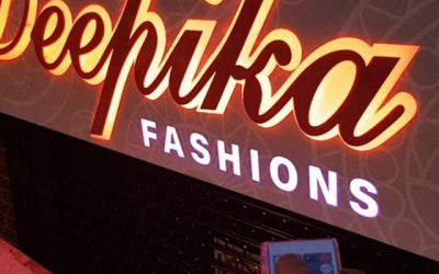 RGB led lights being controlled from a remote. Need a new sign? To place your order whatsapp me: Mak of Big Print Birmingham on 07702153393