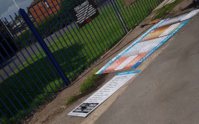 Time to put the car wash price boards up To place your order whatsapp me: Mak of Big Print Birmingham on 07702153393