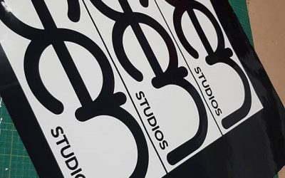 @genstudios_ wall vinyls. These are very easy to apply yourself To place your order whatsapp me: Mak of Big Print Birmingham on 07702153393