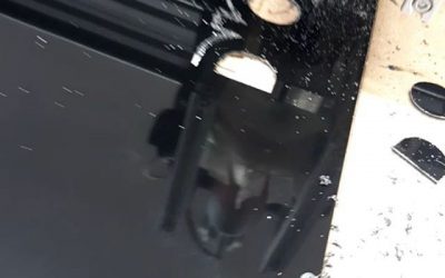 Cutting a new wall plaque. This one is for @genstudios_ Watch this space To place your order whatsapp me: Mak of Big Print Birmingham on 07702153393