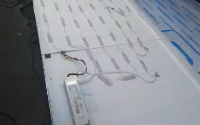 Led test To order your signboard message Mr Big Print If at all possible PLEASE whatsapp me : https://wa.me/447702153393