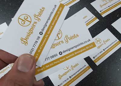 need business cards to place an order if at all possible please whatsapp me on 07702153393 businessc