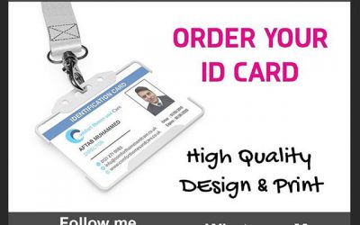 Need ID Cards? To place an order If at all possible PLEASE whatsapp me on 07702153393