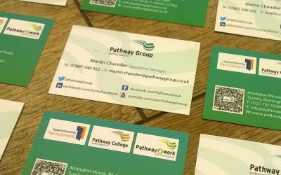 Business Cards for @pathwaygroup To place an order If at all possible PLEASE whatsapp me on 07702153393