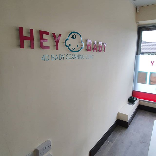@heybaby4dbirmingham wall logo gone up. Check them out. To place an order If at all possible PLEASE whatsapp me on 07702153393