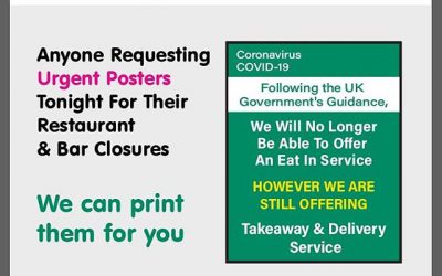 Need a poster advising customers you only offer a takeaway or delivery service. Please contact me right away To place an order If at all possible PLEASE whatsapp me on 07702153393