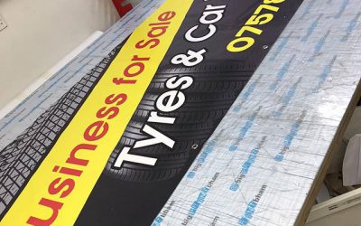 Need a pvc banner? To place an order If at all possible PLEASE whatsapp me on 07702153393