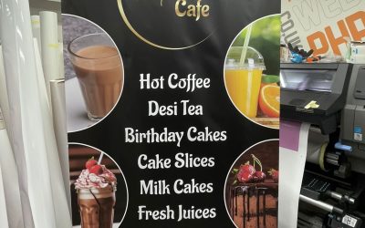 Roller Banner Printing: High-Quality Banners for Your Business Needs