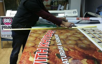 Printing Big Projects: A Guide to High-Quality Large Prints