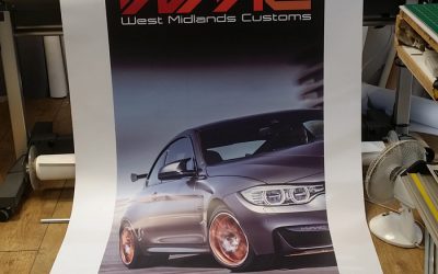 Printed Pop Up Banners: High-Quality Custom Designs for Your Business